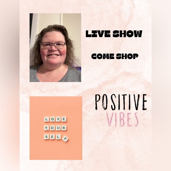 ⭕️⭕️ Sharing Yours and Mine! Good Vibes and Fun Times ⭕️ - Picture 1 of 3